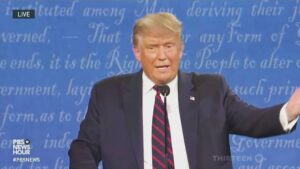 The Gregory Brothers Instagram - BRUH, TRUMP HAS COVID 😱
we’re old enough to remember when he said this 2 days ago