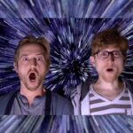 The Gregory Brothers Instagram - “May the 4th” -someone has to say it so you can say “be with you”, and then you both get to be in Star Wars, that’s the rules. #maythe4thbewithyou #starwarsday #ijustwanttofeelsomething