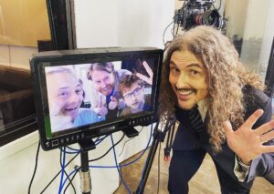 The Gregory Brothers Instagram - Celebrating #nationaldaughtersday with our biological daughter @alfredyankovic