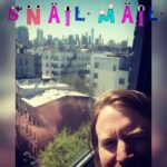 The Gregory Brothers Instagram - 📫💗➡️Andrew is sending postcards to all new Patreon members this week! Link in bio or just punch in patreon.com/gregorybrothers...Sign up at any level, this is for all new members! And REAL ONES will recognize the song he’s listening to while he writes them...🎵🎵🎵