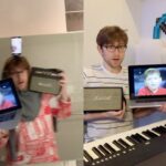 The Gregory Brothers Instagram - haters told the Wright Brothers they could never fly, and haters told Michael he could never turn his sweatshirt into a tripod ✈️ / full songification link in the bioooooo! tiktok = songifythis for more dumb duets / #songify #haveyoueverhadadream New York, New York