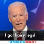 The Gregory Brothers Instagram - possibly Biden’s greatest schmoyoho hook OF ALL TIME, link in the biooooo #songify #schmoyoho #hairylegs