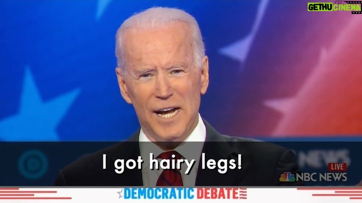 The Gregory Brothers - 782 Likes - possibly Biden’s greatest schmoyoho hook OF ALL TIME, link in the biooooo #songify #schmoyoho #hairylegs