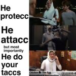 The Gregory Brothers Instagram - Watch RAT ATTACK {link in bio} and discover the TRUE power of Chicken Accountants 🐔 💰
