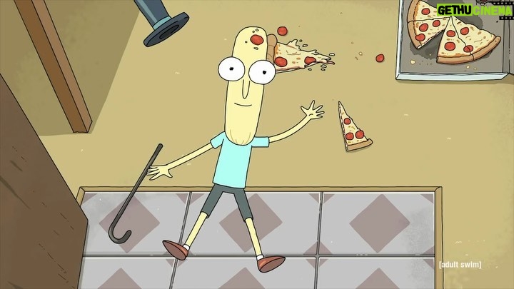 The Gregory Brothers Instagram - new trap remix of Mr. Poopybutthole ft. @chetreo , link in the bio! the voice acting made a magical melody that changes genres on each different earth πππ§ #rickandmortymemes #songify #mrpoopybutthole