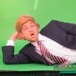 The Gregory Brothers Instagram – HELP, we deepfaked Evan to become trump and now he’s haunting our nightmares, link in the bio, ft. @maestroziikos 🙏🙌 #deepfake #songify #memes Your Nightmare!