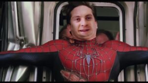 The Gregory Brothers Instagram - the best Spider-Man film of all: Pizza Time - link in the bio 💖 🍕 ⬆️