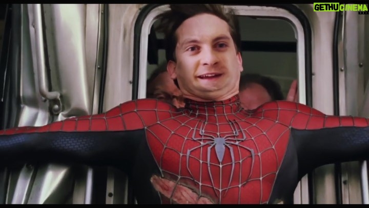 The Gregory Brothers Instagram - the best Spider-Man film of all: Pizza Time - link in the bio 💖 🍕 ⬆️ New York, New York