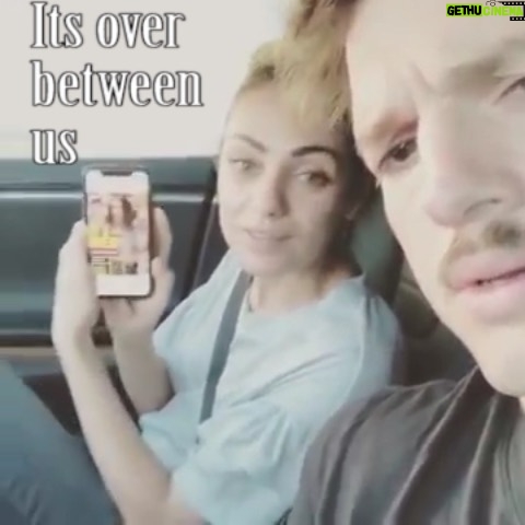 The Gregory Brothers Instagram - In which @aplusk and Mika Kunis sing a sad ballad about how they tragically discovered they were breaking up by reading a copy of @intouchweekly
