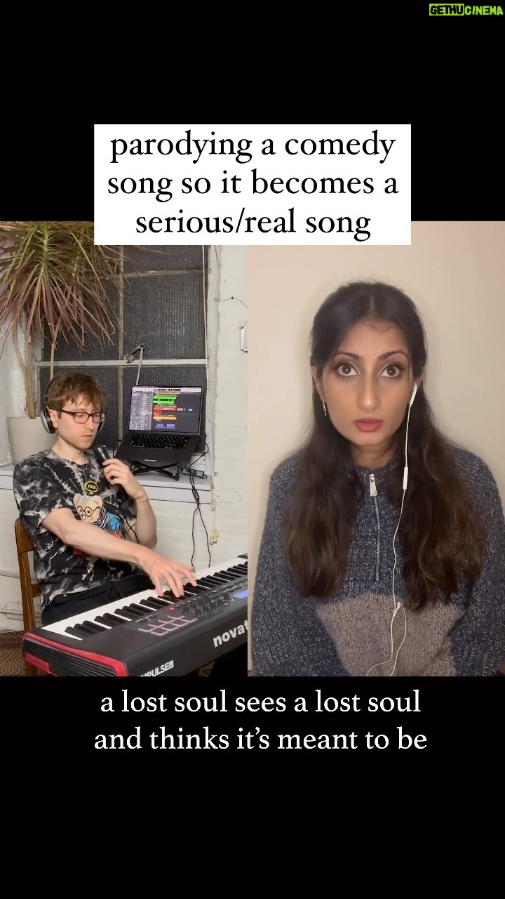 The Gregory Brothers - 5.7K Likes - on spotify/everywhere—2 more weeks of Sad Girl/Boy Autumn until Santa and Mariah break out of their ice and unleash mirth. 🍂 thanks to @snehapraka5h for making this song so glorious! science shows that if you listen to this genre in November it marks the effects of holiday music greater and non-fatiguing 📈🚀🫡❄️
#singersongwriter #sadgirlautumn #sadboyautumn #tyrannyofmirth