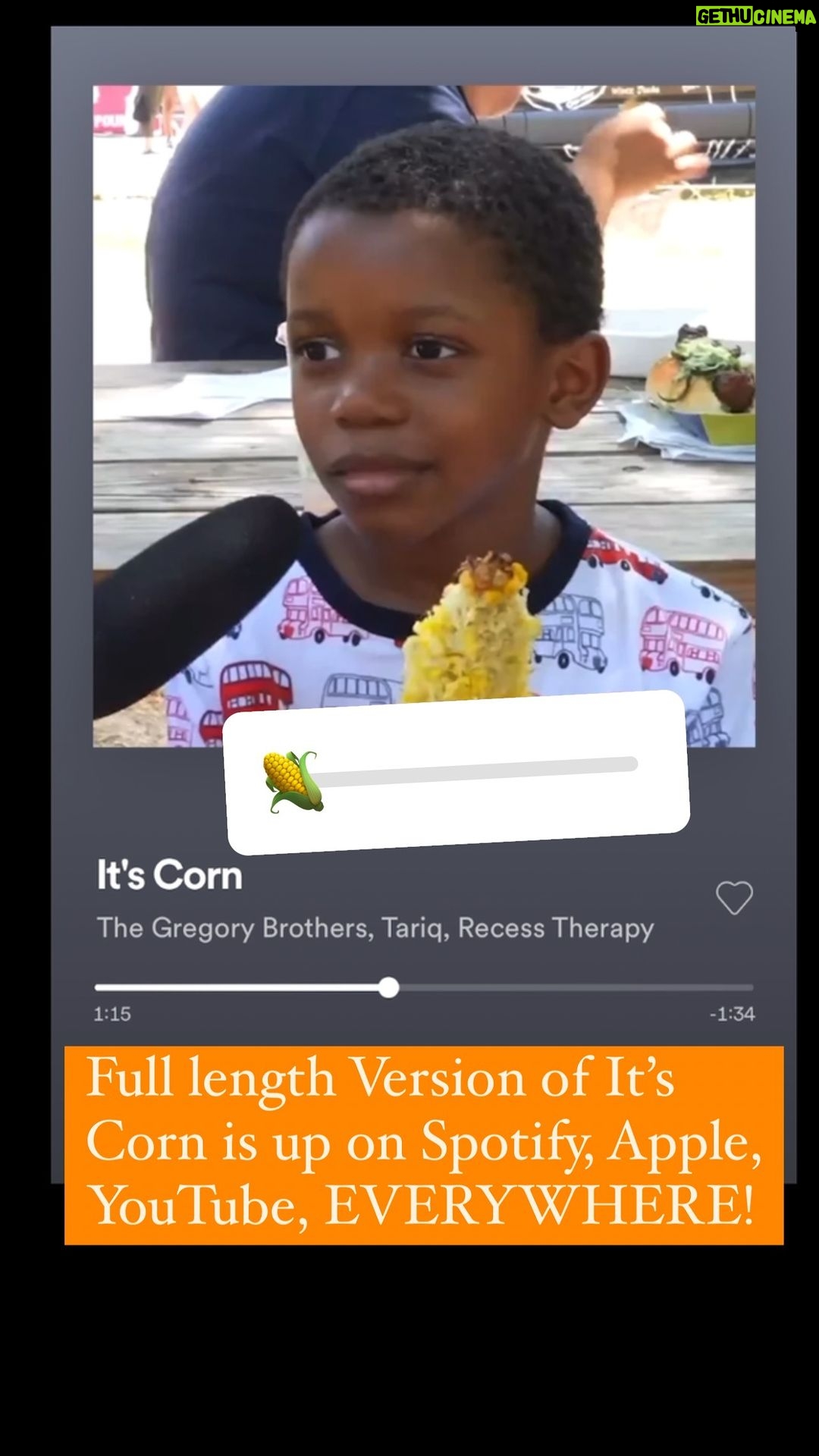 The Gregory Brothers - 18.9K Likes -