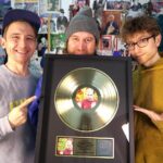 The Gregory Brothers Instagram - All The Way went gold! thanks to @jacksepticeye & everyone who helped on the track- @cardsmusic @doctormillice / danielson / @soulspazm_ - and to all the jacksepticeye fans & schmos for taking this track all the way to victorytown 🙏😭🚀 #alltheway #schmoyoho #jacksepticeye
