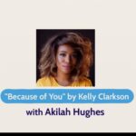 The Gregory Brothers Instagram - swipe RIGHT to hear the most specific song complaint in the history of humankind, and also possibly the best? Akilah Hughes DISHES on Kelly Clarkson’s ‘Because of You’ and sets us up for a Punch Up with zero uses of the consonant “k.”
