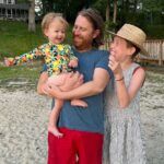 The Gregory Brothers Instagram - Our brilliant, effervescent, beloved Casey. You made our family complete, and we don’t know what to do without you. From Casey (and Andrew): A note to my friends: if you’re reading this it means I have passed away. I’m so sorry, it’s horseshit and we both know it. The cause was a recurrence of my previously diagnosed stage four ovarian cancer. I loved each and every one of you with my whole heart and I promise you, I knew how deeply I was loved. The five months in home hospice that I got to spend with my family and friends in Virginia, Rhode Island, and New York were magical. ———- Editors note: Casey meant to finish this post with a list of things that were a comfort & a joy to her during her life, and I am heartbroken that I will never see that list. As she grew sicker she couldn’t finish it. I imagine it would’ve included our daughter Grace, whales, ice cream, her beloved friends, being at the beach, her niece and nephews she incorrigibly doted on, reading 10 books on a weeklong vacation, her beloved parents and sister and their amazing extended family, swimming, a perfect roast beef sandwich, and me, her sweet sweet honey. If you don’t mind, please leave me and her family a note below that was a comfort or joy that you shared with Casey. Oh Casey!!!! I don’t know how we will do it without you but we will. A memorial service & debt jubilee in Casey’s honor will take place at 3pm on Saturday, December 2nd at the Prospect Park Boathouse. We will celebrate her life by anonymously purchasing medical debt and then anonymously forgiving it, hopefully with a bonfire if they will let us. If attending, please wear something that expresses your deep sorrow at our loss, as well as something that expresses the joy you feel for having ever known Casey. - Andrew