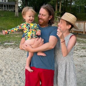 The Gregory Brothers Instagram - Our brilliant, effervescent, beloved Casey. You made our family complete, and we don’t know what to do without you. From Casey (and Andrew): 

A note to my friends: if you’re reading this it means I have passed away. I’m so sorry, it’s horseshit and we both know it. The cause was a recurrence of my previously diagnosed stage four ovarian cancer.

I loved each and every one of you with my whole heart and I promise you, I knew how deeply I was loved.

The five months in home hospice that I got to spend with my family and friends in Virginia, Rhode Island, and New York were magical.

———-
Editors note: Casey meant to finish this post with a list of things that were a comfort & a joy to her during her life, and I am heartbroken that I will never see that list. As she grew sicker she couldn’t finish it. I imagine it would’ve included our daughter Grace, whales, ice cream, her beloved friends, being at the beach, her niece and nephews she incorrigibly doted on, reading 10 books on a weeklong vacation, her beloved parents and sister and their amazing extended family, swimming, a perfect roast beef sandwich, and me, her sweet sweet honey.

If you don’t mind, please leave me and her family a note below that was a comfort or joy that you shared with Casey.

Oh Casey!!!! I don’t know how we will do it without you but we will.

A memorial service & debt jubilee in Casey’s honor will take place at 3pm on Saturday, December 2nd at the Prospect Park Boathouse. We will celebrate her life by anonymously purchasing medical debt and then anonymously forgiving it, hopefully with a bonfire if they will let us. If attending, please wear something that expresses your deep sorrow at our loss, as well as something that expresses the joy you feel for having ever known Casey. - Andrew