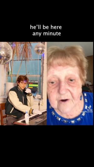The Gregory Brothers Instagram - @grandma_droniak could be in the top 40 without even trying #CeraVePartner #CleanseLikeaDerm #CeraVe @cerave
