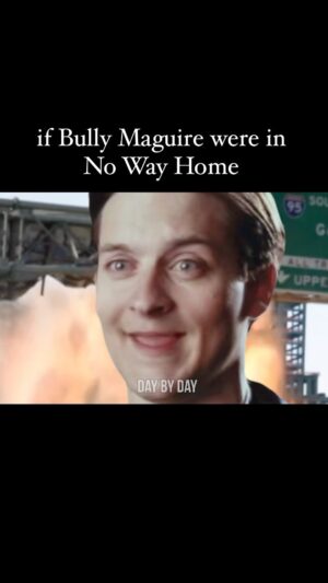 The Gregory Brothers Instagram - we imagined with @morkmellow what Spider-Man: No Way Home would be like if Bully Maguire terrorized all the heroes & villains 📈