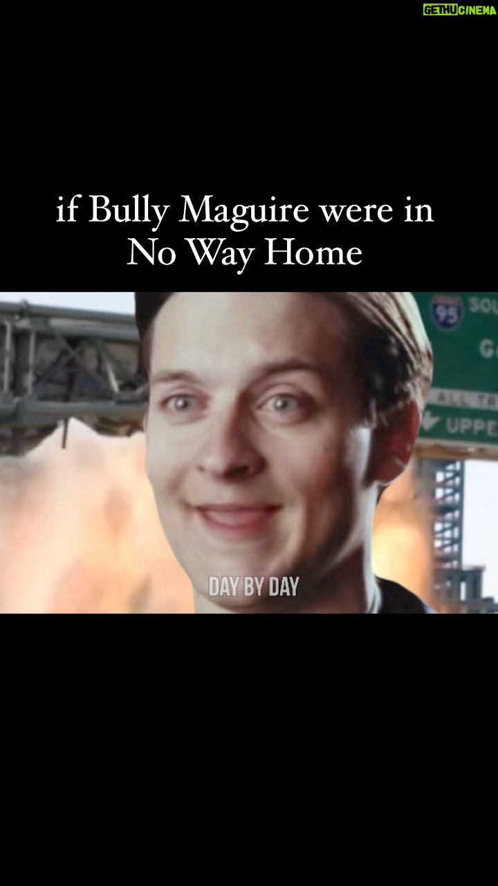 The Gregory Brothers - 1.8K Likes - we imagined with @morkmellow what Spider-Man: No Way Home would be like if Bully Maguire terrorized all the heroes & villains 📈