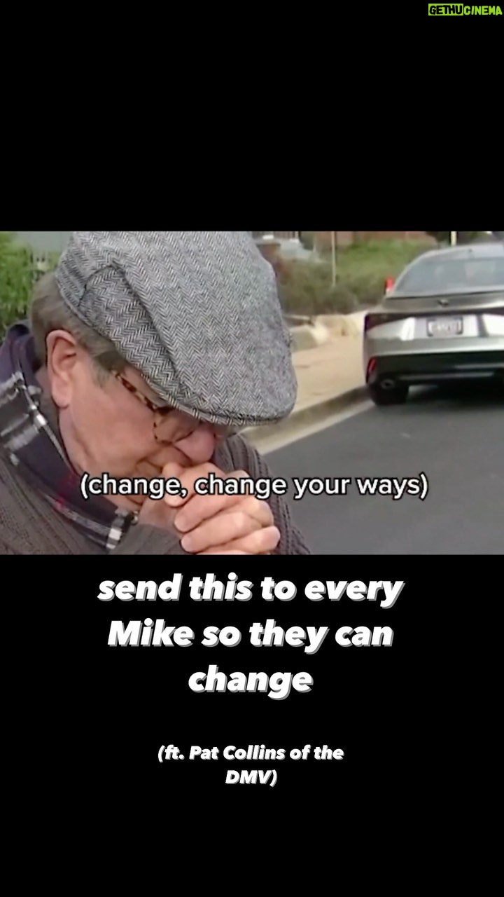 The Gregory Brothers - 2.7K Likes - a car was vandalized. a hook was born. and now all Mikes can be better men 📈 #songify #patcollins