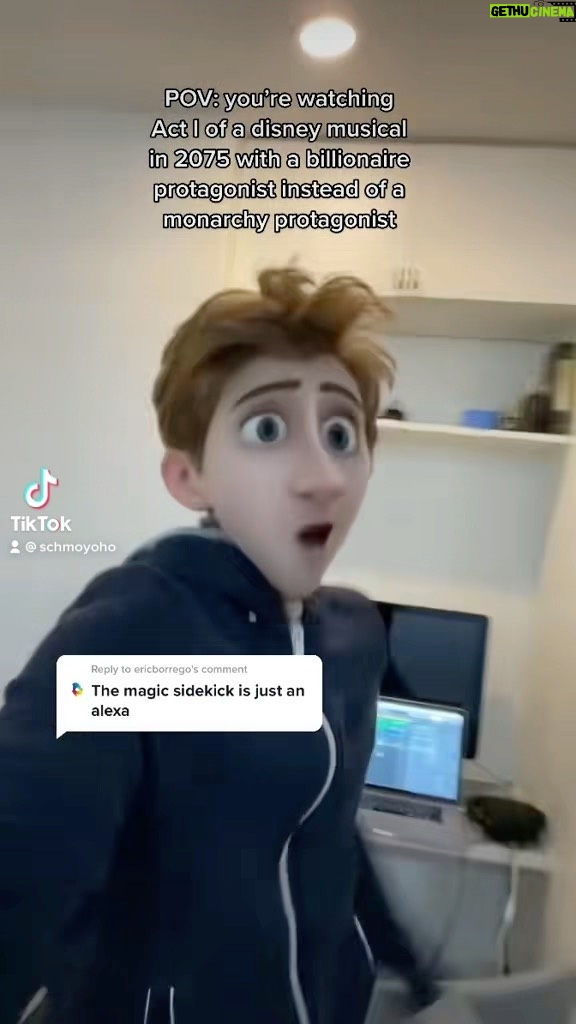 The Gregory Brothers - 2.2K Likes - Disney but it’s billionaires instead of monarchs