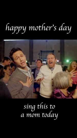 The Gregory Brothers Instagram - HAPPY MOTHER’S DAYYYYY from us and @hitrecordjoe + @hitrecord ❤️💖❤️