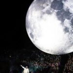The Weeknd Instagram - a chunk of the sky is falling