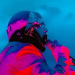 The Weeknd Instagram - man conquers the world by conquering himself