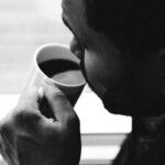 The Weeknd Instagram - sign up now to get early access on Samra craft instant coffee and merch (link in bio) ☕️