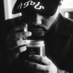 The Weeknd Instagram - sign up now to get early access on Samra craft instant coffee and merch (link in bio) ☕️