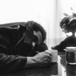 The Weeknd Instagram - sign up now to get early access on Samra craft instant coffee and merch (link in bio) ☕️