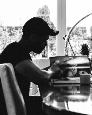 The Weeknd Instagram - sign up now to get early access on Samra craft instant coffee and merch (link in bio) ☕️