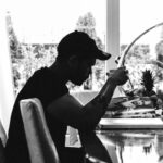 The Weeknd Instagram - sign up now to get early access on Samra craft instant coffee and merch (link in bio) ☕️
