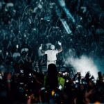 The Weeknd Instagram - we’re a year in and we’re just getting started… FRANKFURT TONIGHT 🇩🇪