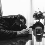 The Weeknd Instagram - sign up now to get early access on Samra craft instant coffee and merch (link in bio) ☕️