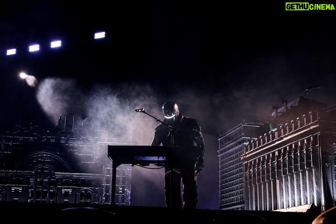 The Weeknd Instagram - obX&distortion+spirit Monterrey, Mexico