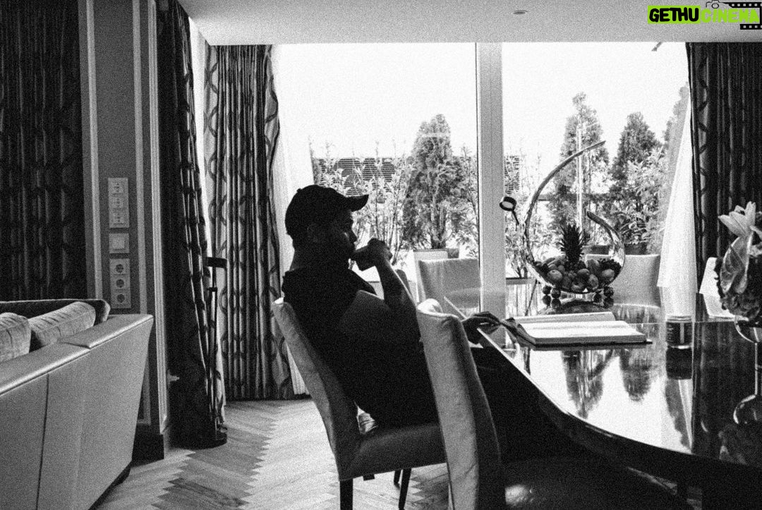 The Weeknd Instagram - sign up now to get early access on Samra craft instant coffee and merch (link in bio) ☕️