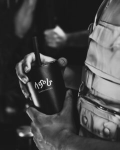 The Weeknd Instagram - 🏋🏾☕️
