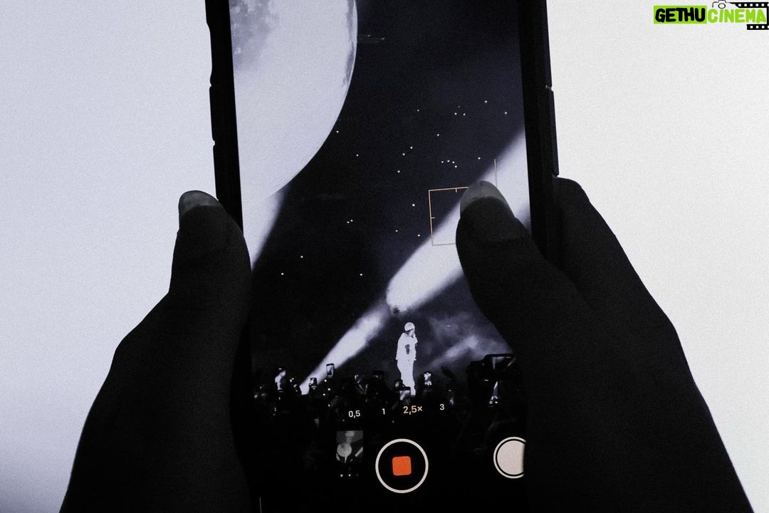 The Weeknd Instagram - the scale for the vision is endless… should have never let us get famous @lamarctaylor