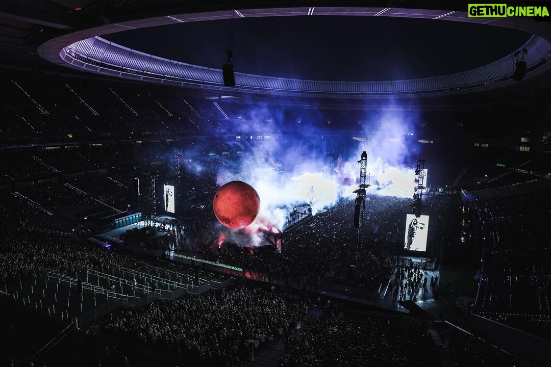 The Weeknd Instagram - madrid was on fire. all of spain could hear your roar. next is BARCELONA ðŸŽ