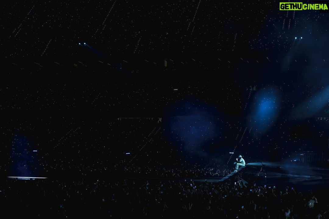 The Weeknd Instagram - madrid was on fire. all of spain could hear your roar. next is BARCELONA ðŸŽ