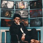 The Weeknd Instagram - 🧠