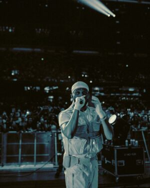 The Weeknd Instagram - Amsterdam Night 2… tonight