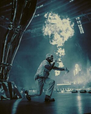 The Weeknd Instagram - Amsterdam Night 2… tonight