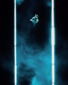 The Weeknd Instagram - “you only live twice so it seems once for yourself and once in your dreams… “☁️
