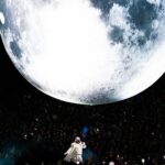 The Weeknd Instagram - a chunk of the sky is falling