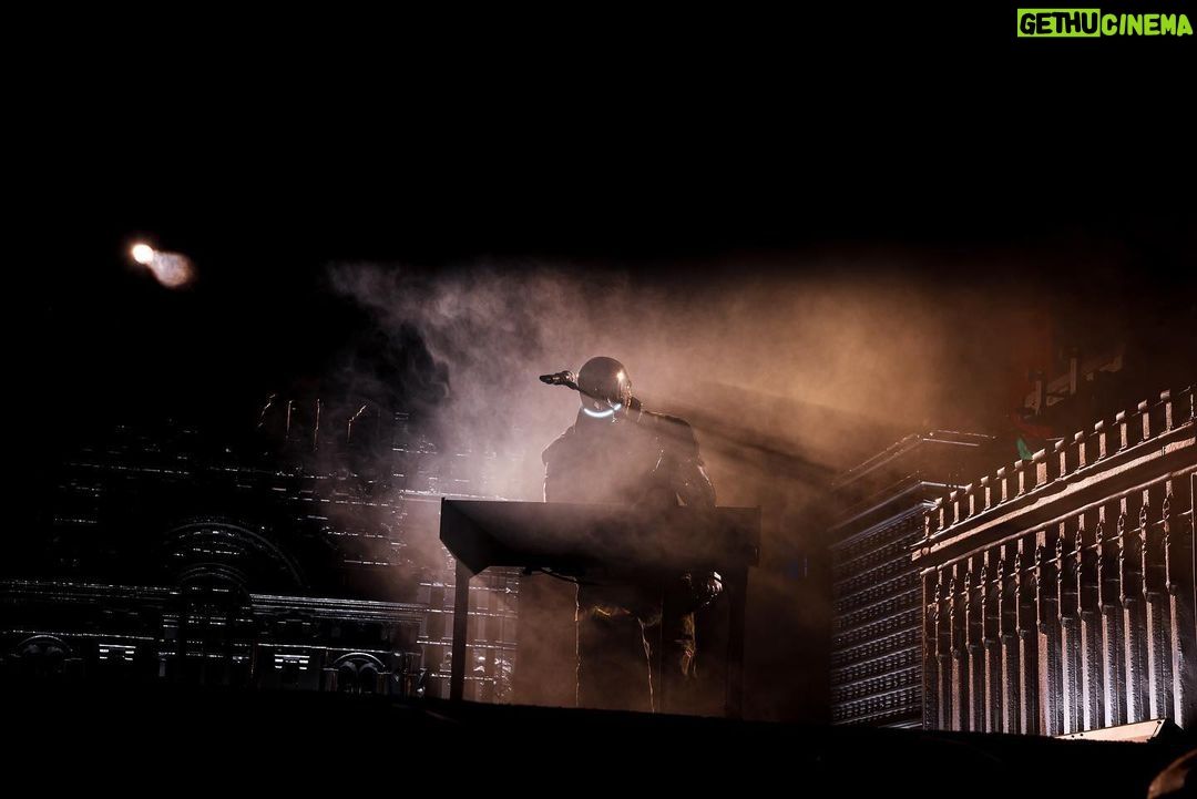 The Weeknd Instagram - obX&distortion+spirit Monterrey, Mexico