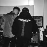 The Weeknd Instagram - i hear the fire in the sky. the dawn slowly comes to an end… The Church Studios