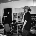 The Weeknd Instagram - i hear the fire in the sky. the dawn slowly comes to an end… The Church Studios