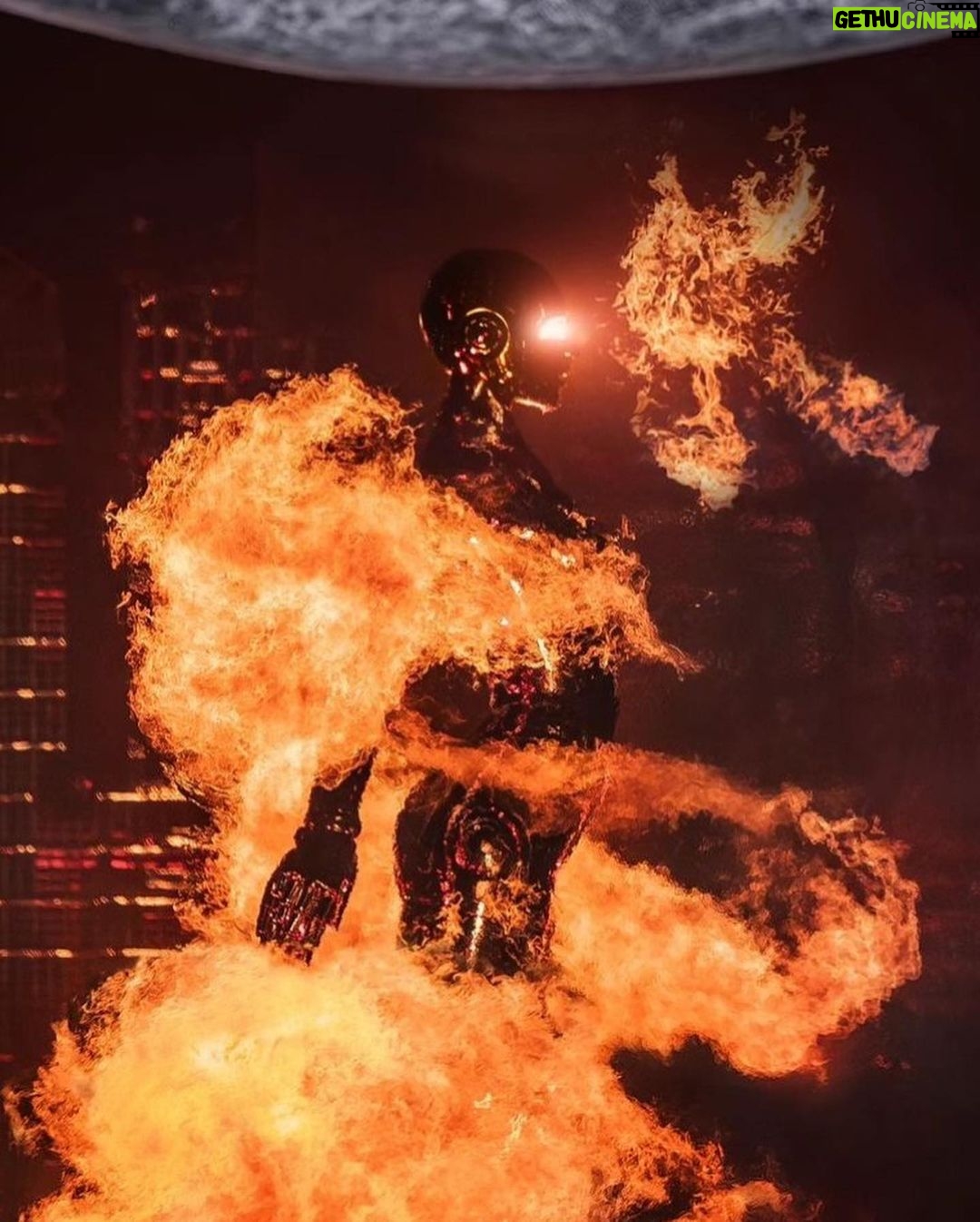 The Weeknd Instagram - Latin America, Australia and New Zealand… 2023