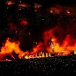 The Weeknd Instagram - look at all the stars in our galaxy… the quest continues September 26th